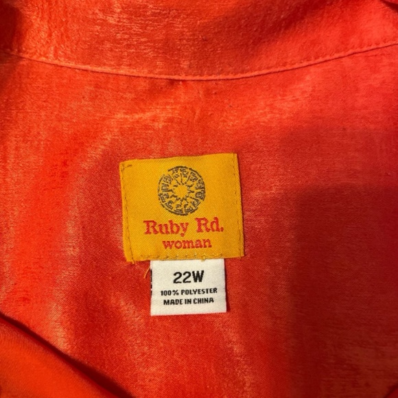 Ruby Rd. Top - Picture 3 of 3